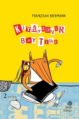 Kitapsever Bay Tilki