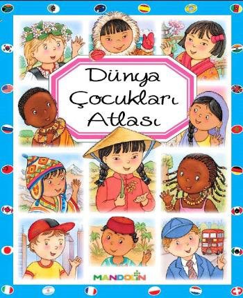 Dünya Çocukları Atlası