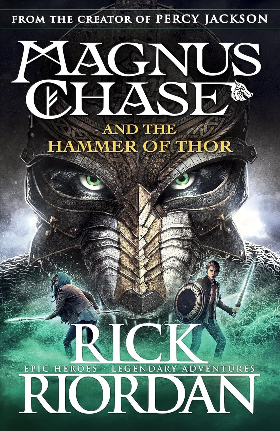 Hammer of Thor, Magnus Chase 2