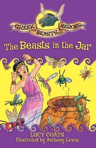 Greek Beasts and Heroes: The Beasts in the Jar 1