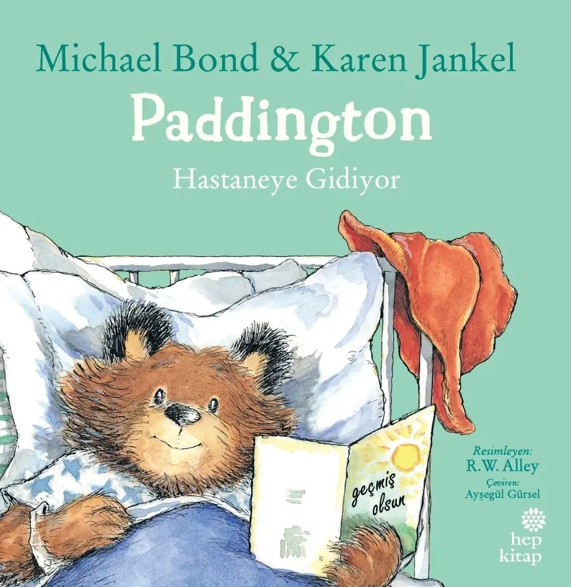 Paddington: Hastaneye Gidiyor