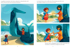 Leo ve Medusa'nın Laneti 4