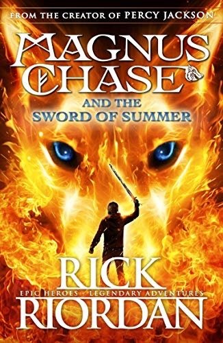 Sword of Summer, Magnus Chase 1