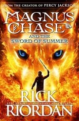 Sword of Summer, Magnus Chase 1