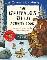 Gruffalo's Child Activity Book