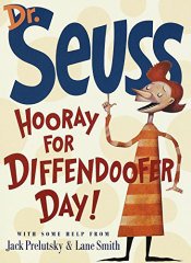Hooray For Diffendoofer Day!