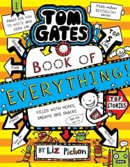 Book of Everything, Tom Gates 22