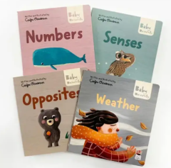 Baby University First Concept Stories 2