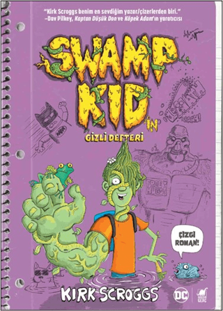 Swamp Kid'in Gizli Defteri