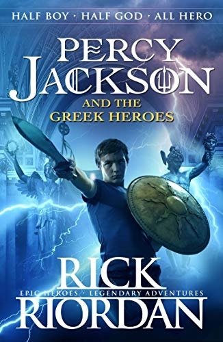 Greek Heroes, Percy Jackson's Greek Myths