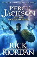 Greek Heroes, Percy Jackson's Greek Myths