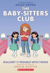 Mallory and the Trouble with Twins, BSC 17