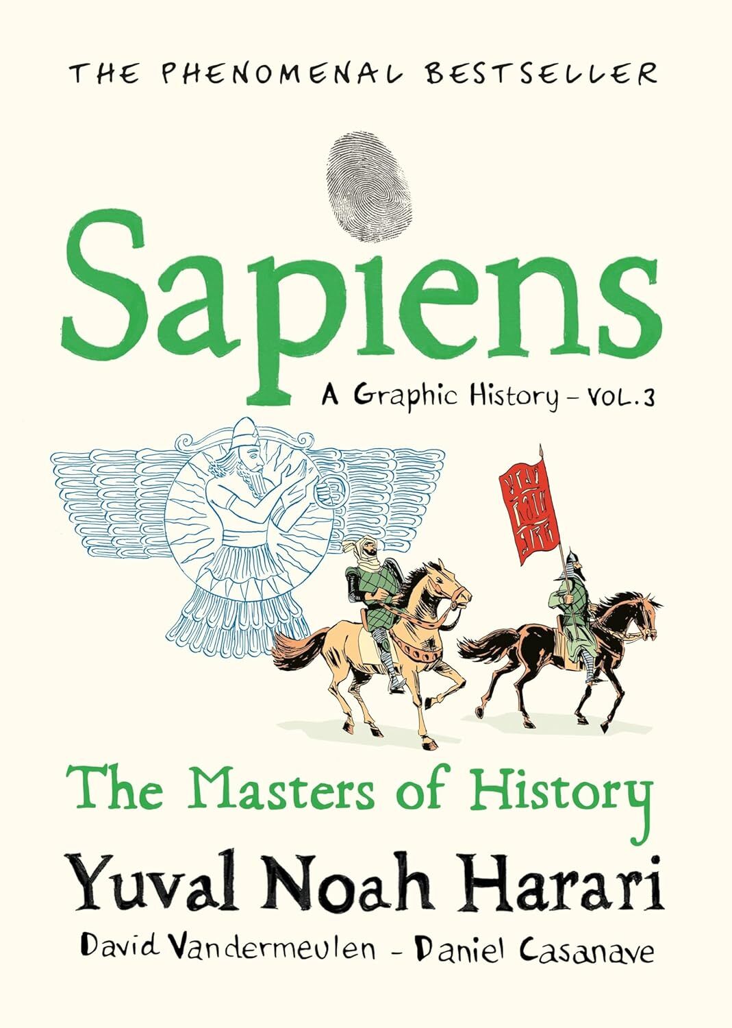 Sapiens: A Graphic History Vol. 3