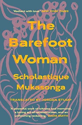 Barefoot Woman