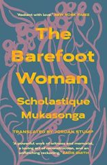 Barefoot Woman