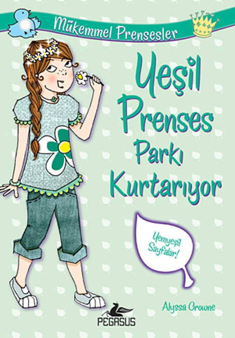 Yeşil Prenses Parkı Kurtarıyor