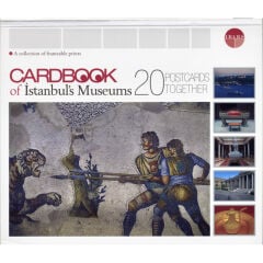Cardbook of İstanbul's Museums