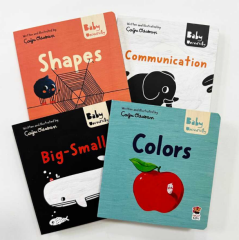 Baby University First Concepts Stories 1