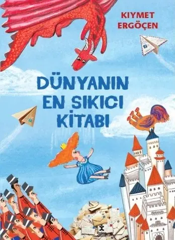 Dünyanın En Sıkıcı Kitabı