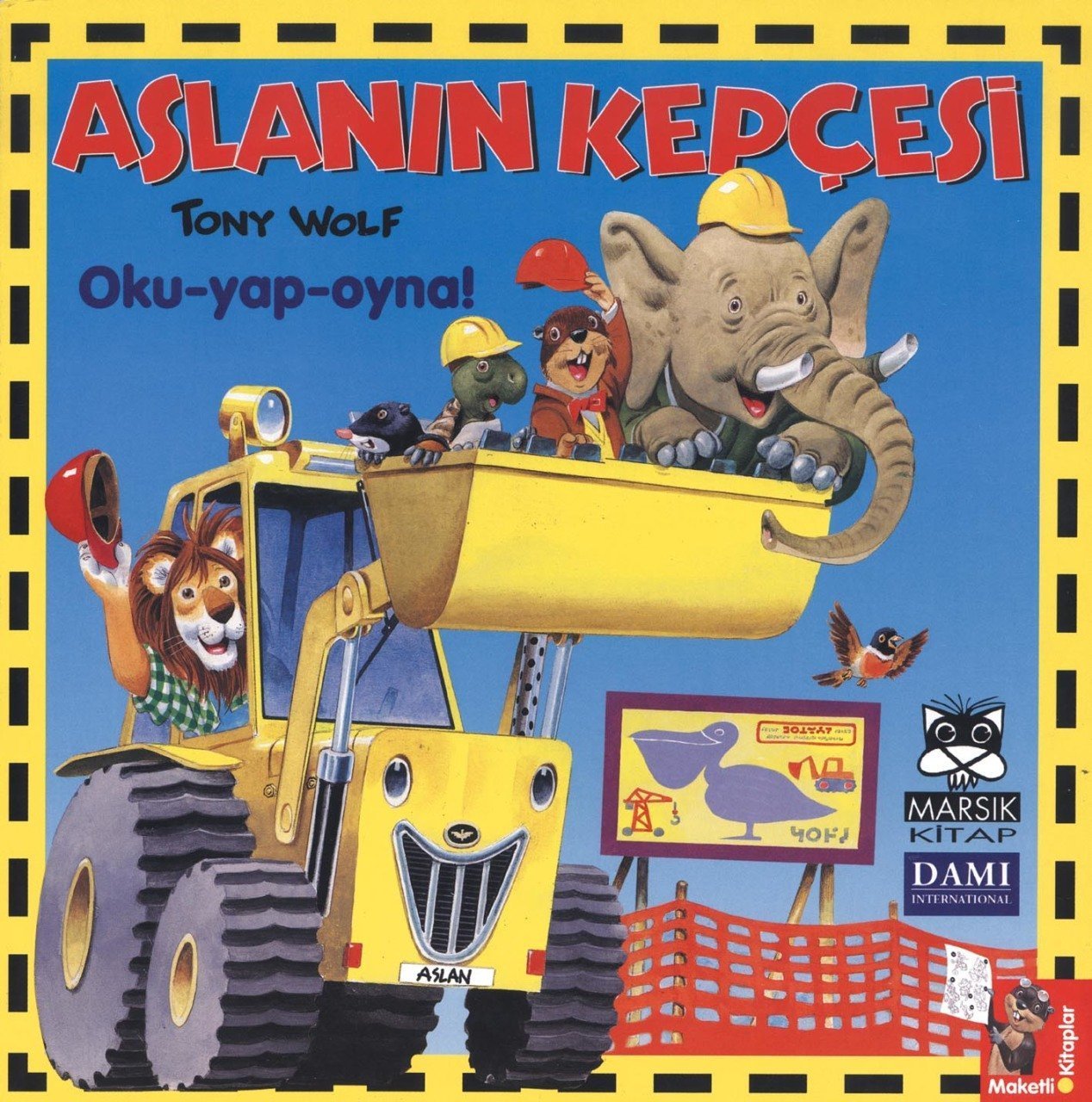 Aslanın Kepçesi
