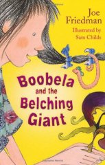Boobela and the Belching Giant