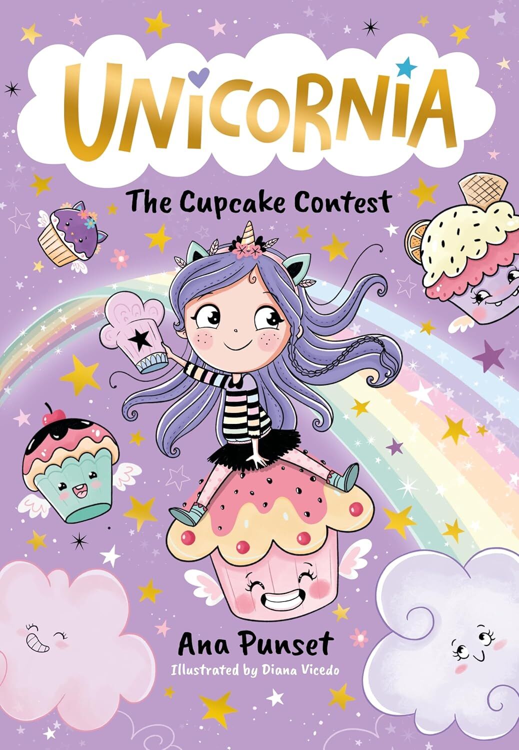 Cupcake Contest 3
