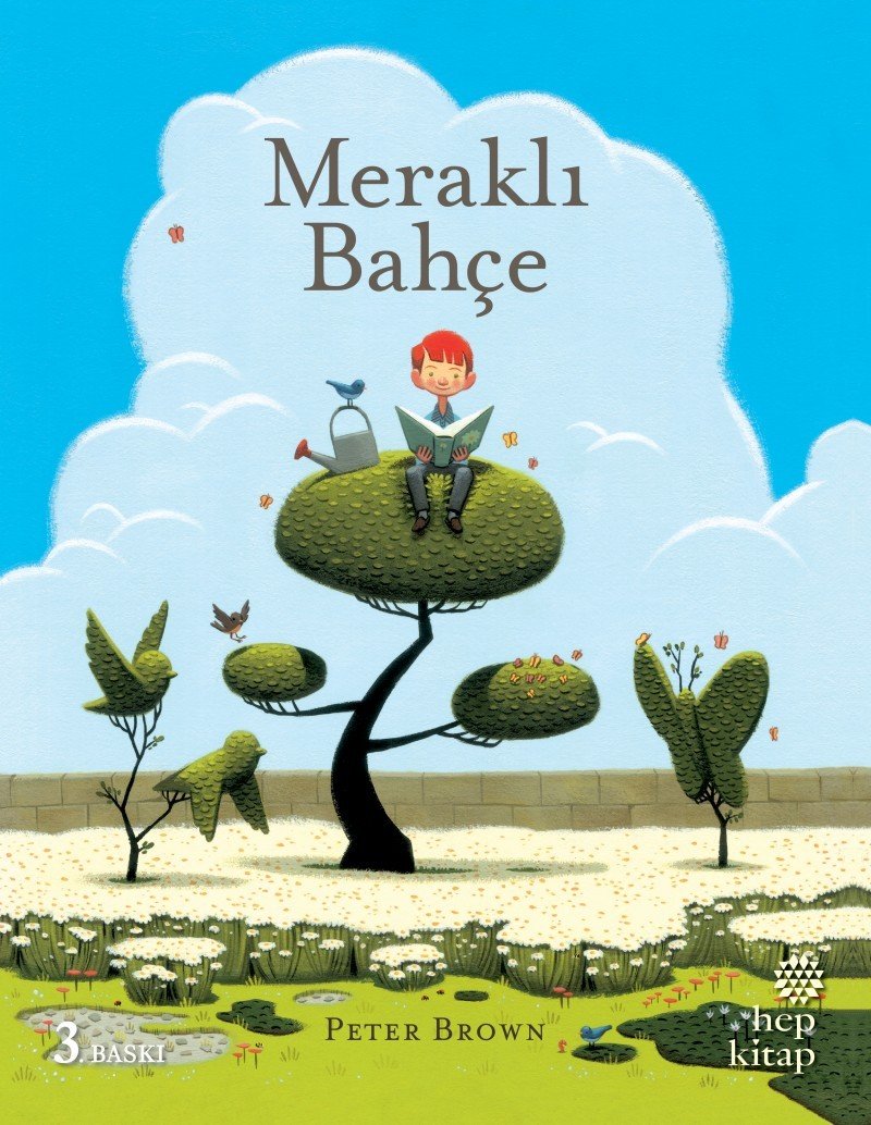 Meraklı Bahçe