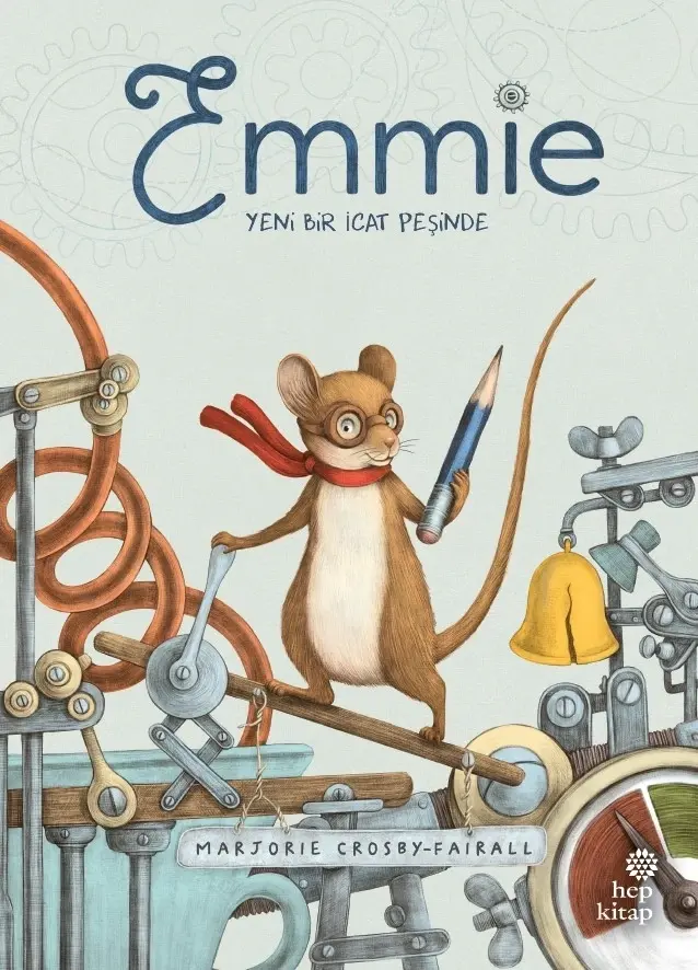 Emmie Yeni Bir İcat Peşinde