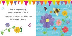Very Hungry Caterpillar's Birthday Party
