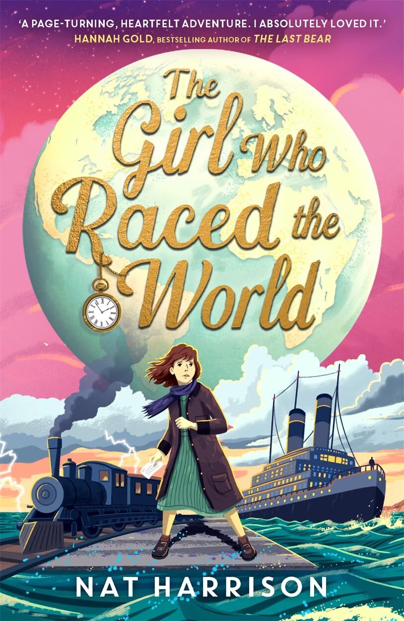 Girl Who Raced the World