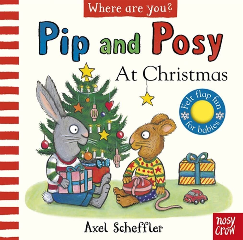 Where Are You? At Christmas