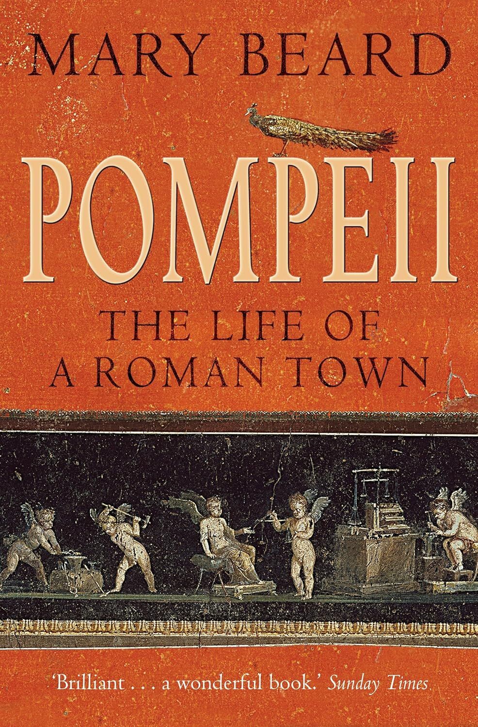 Pompeii: The Life of a Roman Town