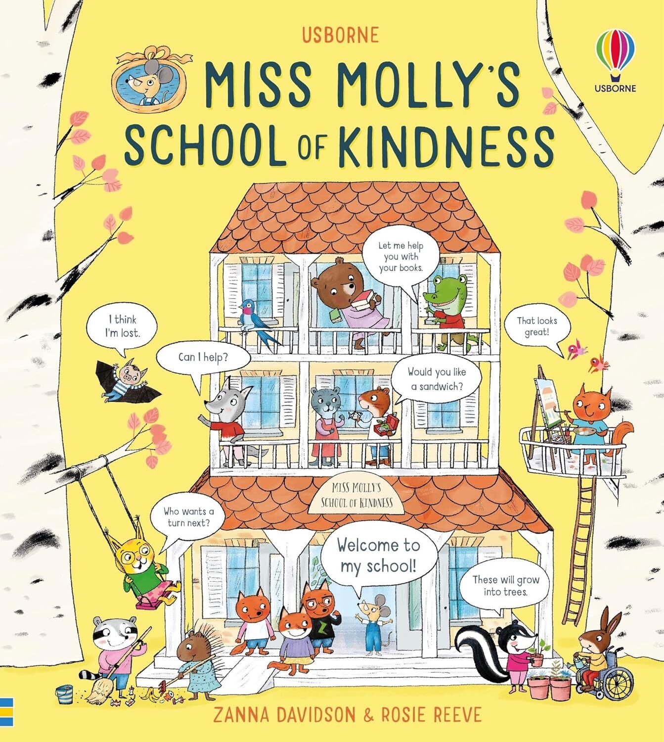 Miss Molly's School of Kindness