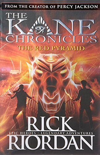 Red Pyramid, The Kane Chronicles 1