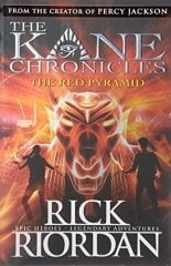 Red Pyramid, The Kane Chronicles 1