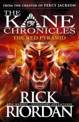 Red Pyramid, The Kane Chronicles 1