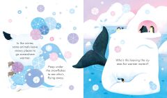 Snowy Places