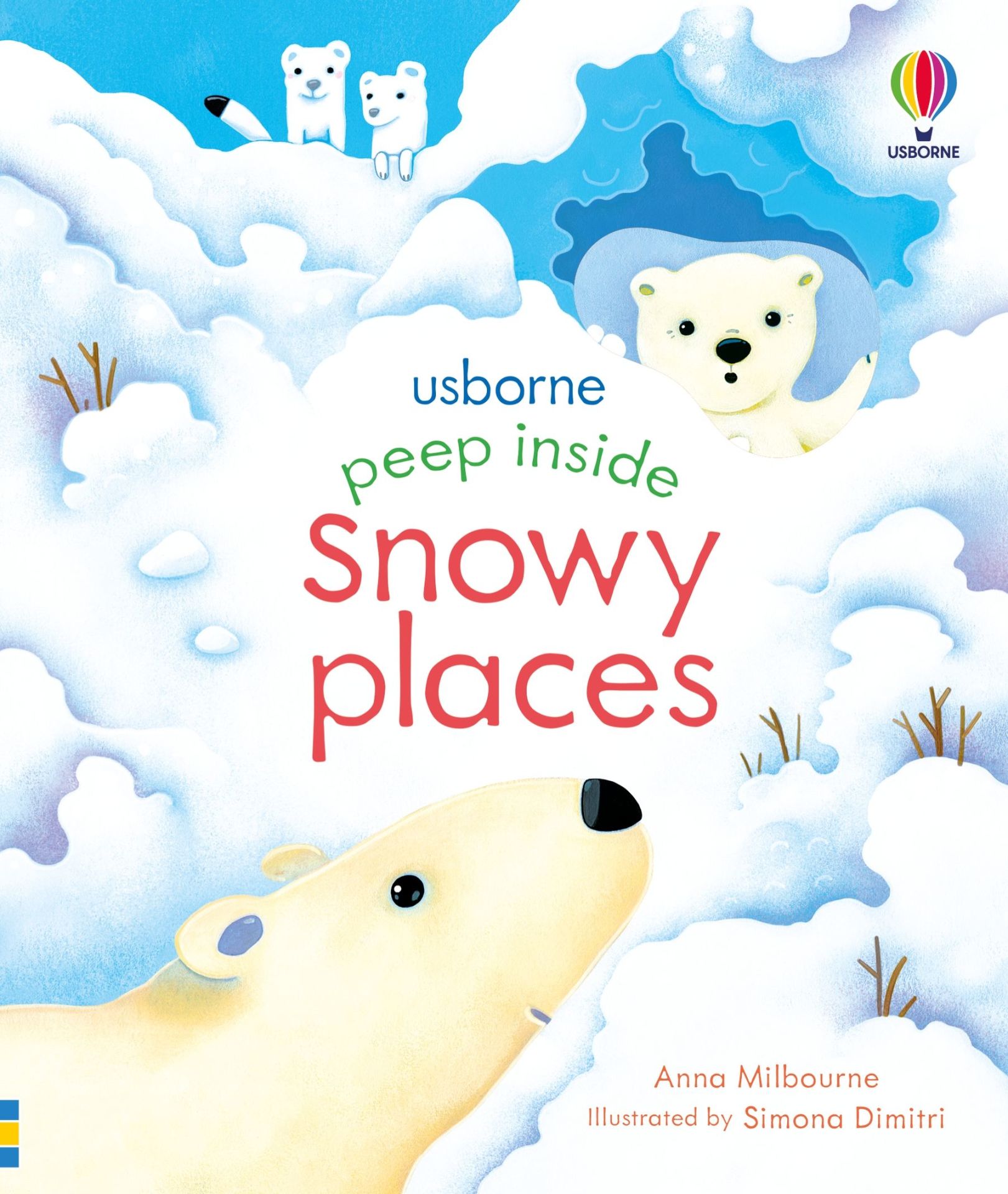 Snowy Places