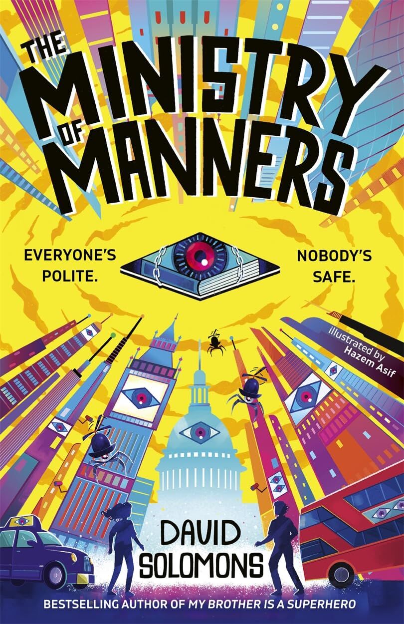 Ministry of Manners