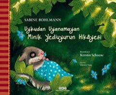 Uykudan Uyanamayan Minik Yediuyurun Hikayesi