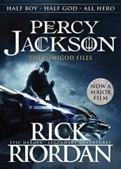 Demigod Files -Film Tie-in, Percy Jackson