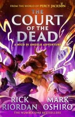 Court of the Dead, The Nico Di Angelo Adventures 2