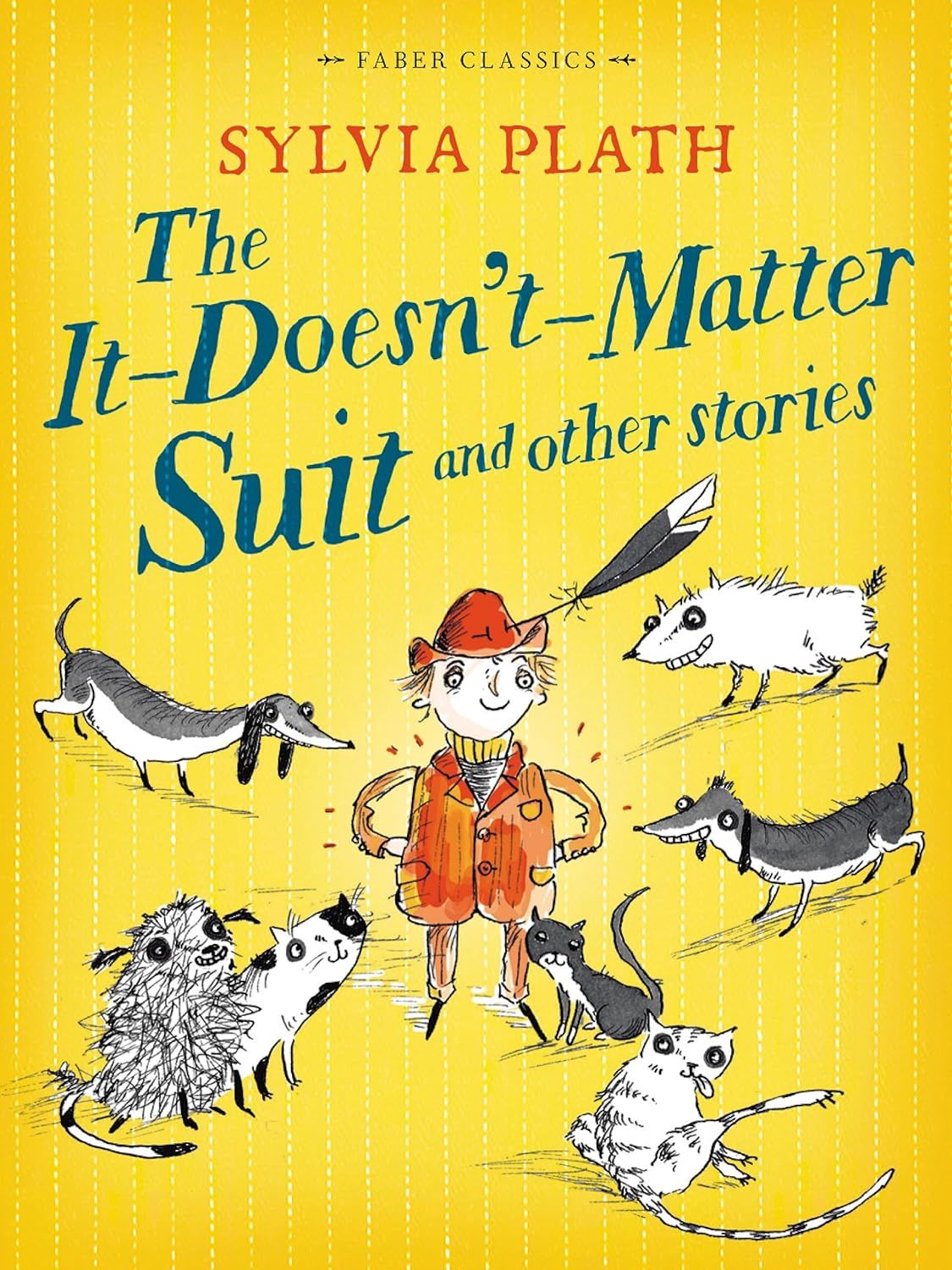 It Doesn't Matter Suit and Other Stories