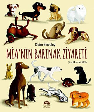 Mia’nın Barınak Ziyareti