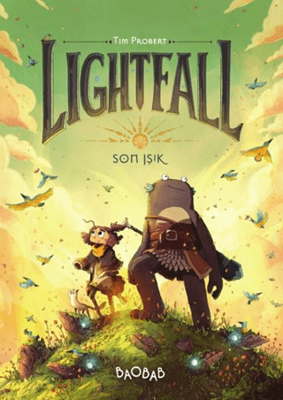 Lightfall 1 - Son Işık