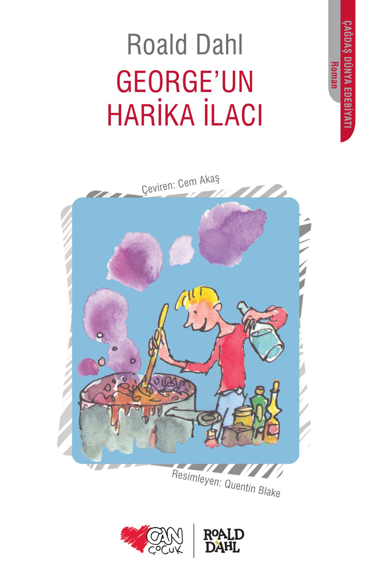 George'un Harika İlacı