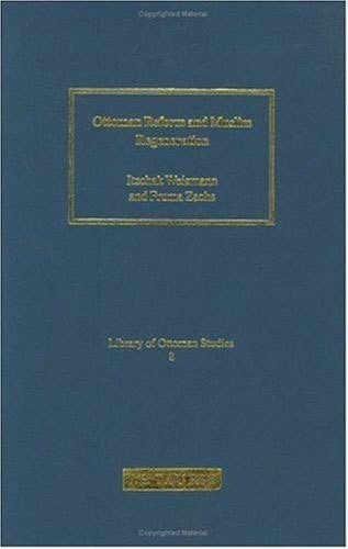 Ottoman Reform & Muslim Regeneration