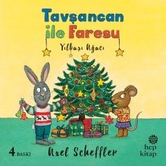 Tavşancan ile Faresu - Yılbaşı Ağacı