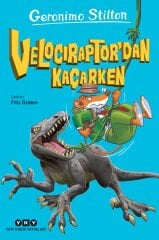 Velociraptor’dan Kaçarken