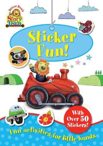 Driver Dan's Story Train: It's Sticker Time!